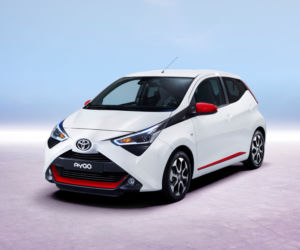 Nowa Toyota Aygo