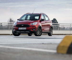Ford KA+ Active 1.2 Ti-VCT 85 KM M5