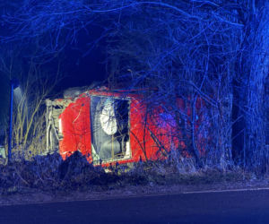 Makabryczne dachowanie auta na Mazowszu. 41-latek zginął uwięziony w blaszanej pułapce