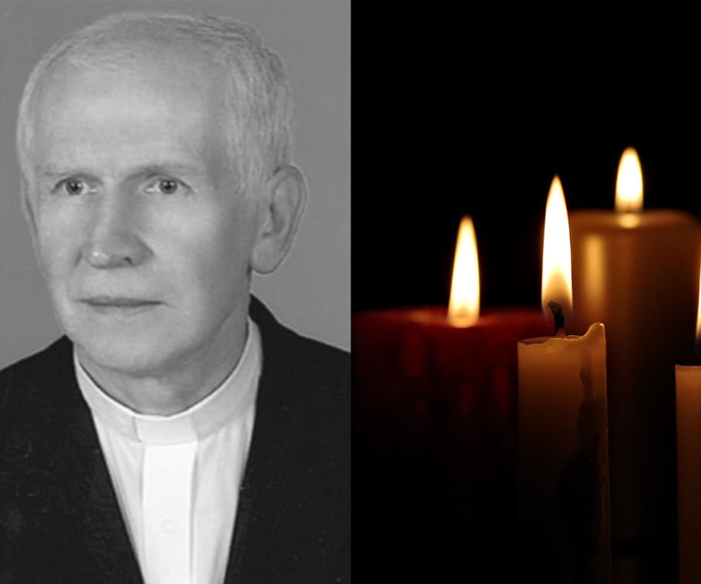 Zmarł ks. kanonik Adam Wawro. Był diecezjalnym egzorcystą 
