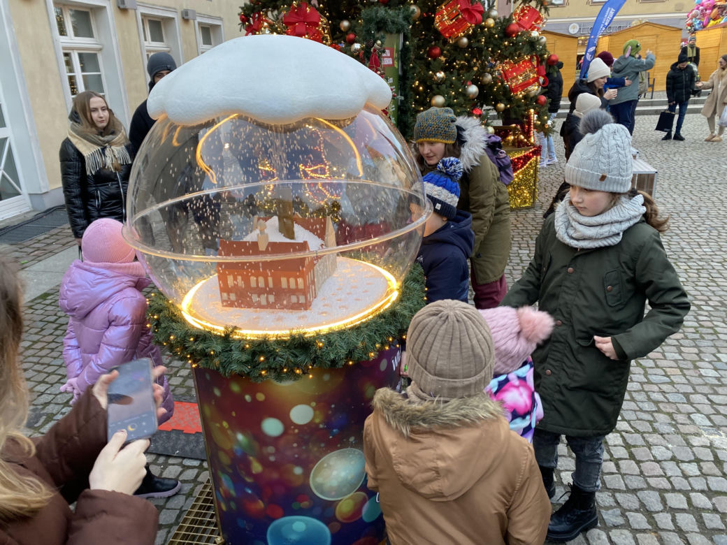 6. Bieg Mikołajów w Olsztynie cz.2