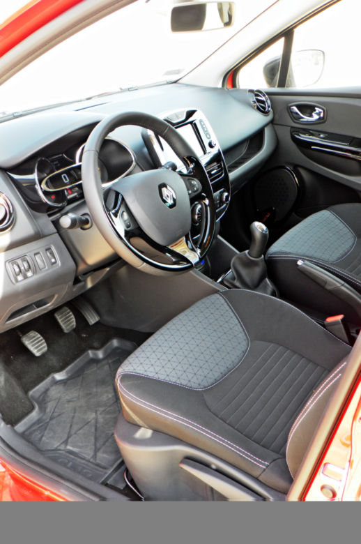 Renault Clio 0.9 TCe
