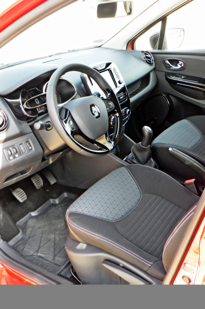 Renault Clio 0.9 TCe