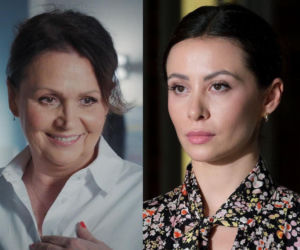 M jak miłość. Artur spotka Joannę i zaniemówi. Maria będzie obserwowała ich dziwne zachowanie