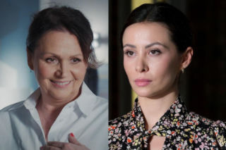 M jak miłość. Artur spotka Joannę i zaniemówi. Maria będzie obserwowała ich dziwne zachowanie