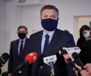 Remont kamienic Gąski i Esterki na finiszu