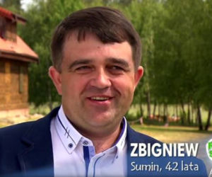 Rolnik szuka żony - kandydatka Zbigniewa