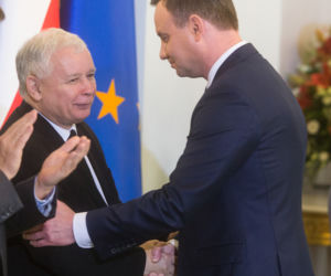 Tajny plan Kaczyńskiego: stan wyjątkowy by zatrzymać Trzaskowskiego