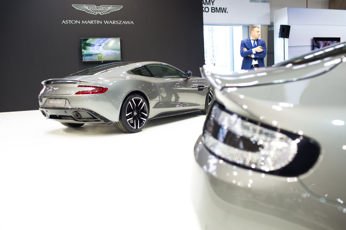 Aston Martin Vanquish
