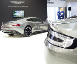 Aston Martin Vanquish