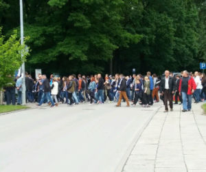 Pogrzeb Krystiana Rempały