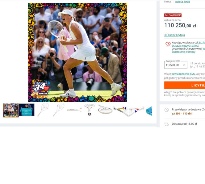 Gwiazdy grają z WOŚP