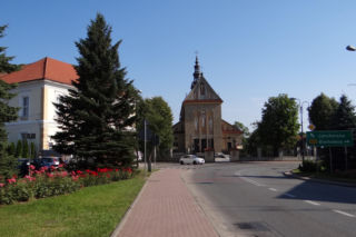 To miasto w Małopolsce ma jeden z najpiękniejszych rynków. Leży w sąsiedztwie Krakowa, jeszcze w PRL-u było wsią