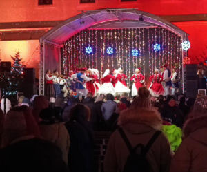 34. finał WOŚP na Zamku Książąt Pomorskich w Szczecinie