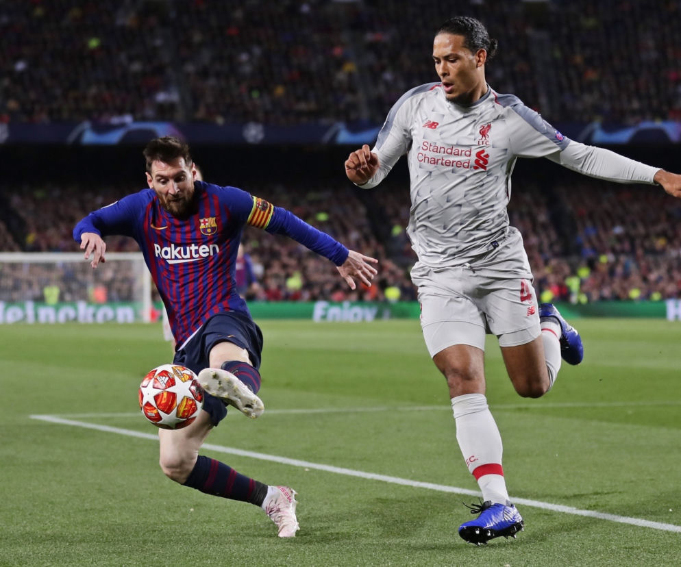 Liverpool - Barcelona - Eska Cinema
