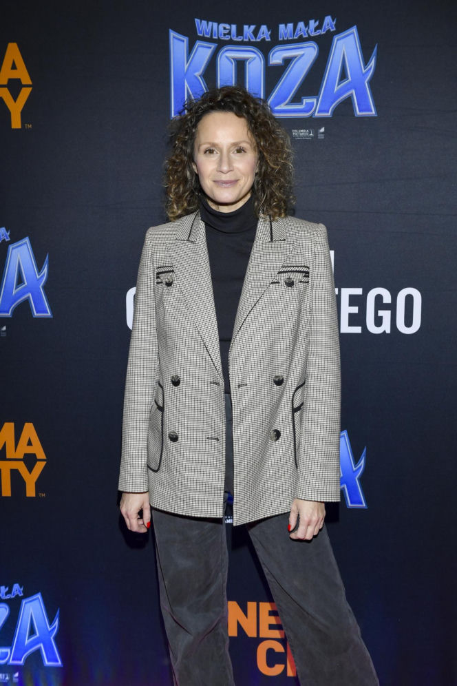 Marcin Gortat i inne gwiazdy na pokazie