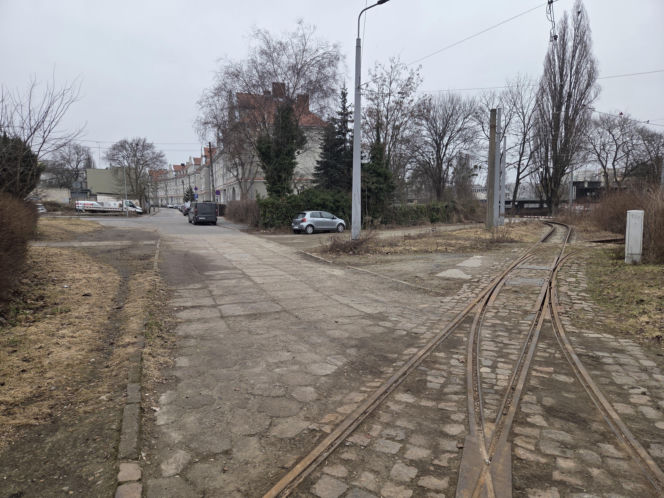 8 lat bez tramwajów na Babiej Wsi. Torowisko w ruinie!