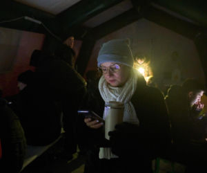 Kijów szykuje się do silnych mrozów