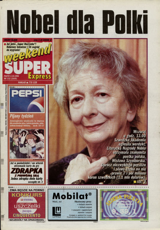 30 lat "Super Expressu" na pamiętnych okładkach!