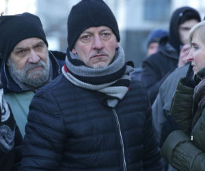 M< jak miłość odcinek 1303, Mariusz Głowacki (Maciej Wilewski)