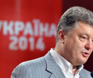 Petro Poroszenko