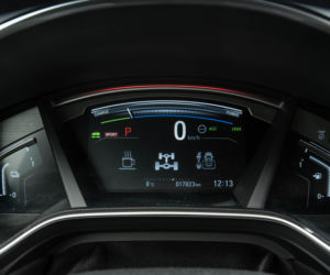 Subaru Forester e-BOXER vs Honda CR-V Hybrid