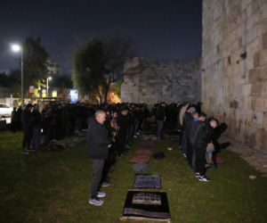 Jerozolima przed Wielkanocą