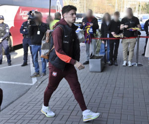 Polscy piłkarze polecieli na finał baraży ze Szwecją