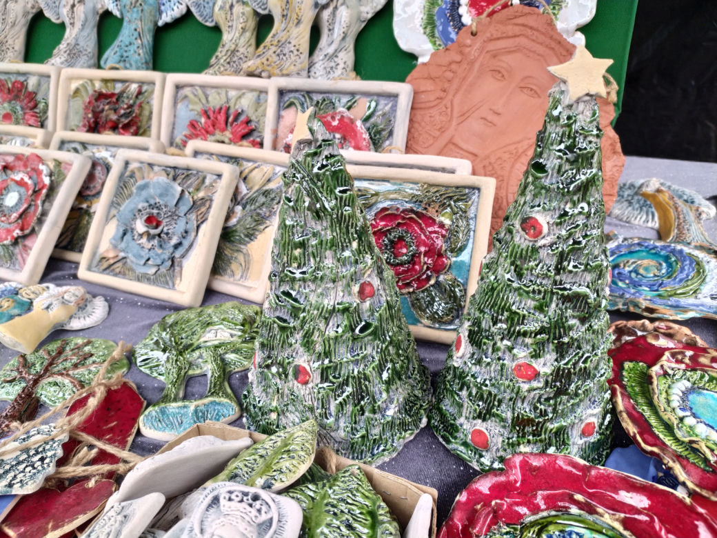 Świąteczny Jarmark Zero Waste - Tarnów 2020