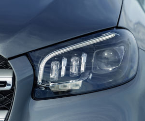 Mercedes-Benz GLS (2020) AMG Line
