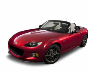 Mazda MX-5 25th Anniversary
