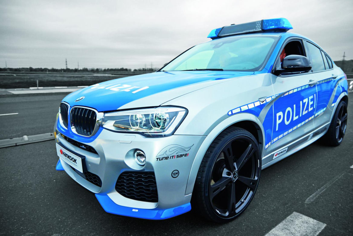 AC Schnitzer BMW X4 xDrive20i