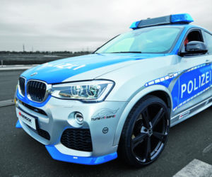 AC Schnitzer BMW X4 xDrive20i