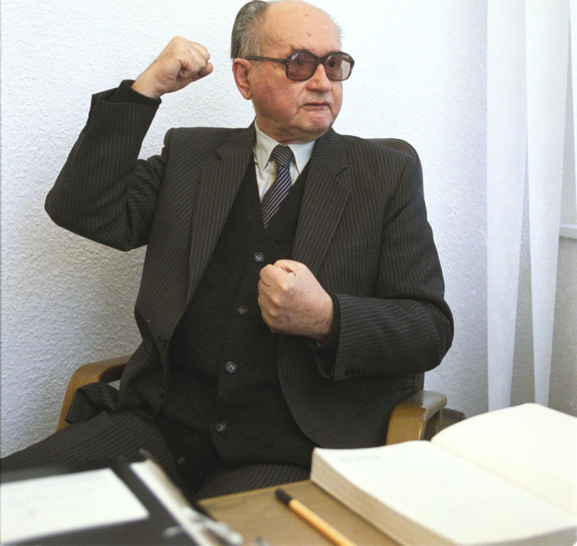 gen. Wojciech Jaruzelski