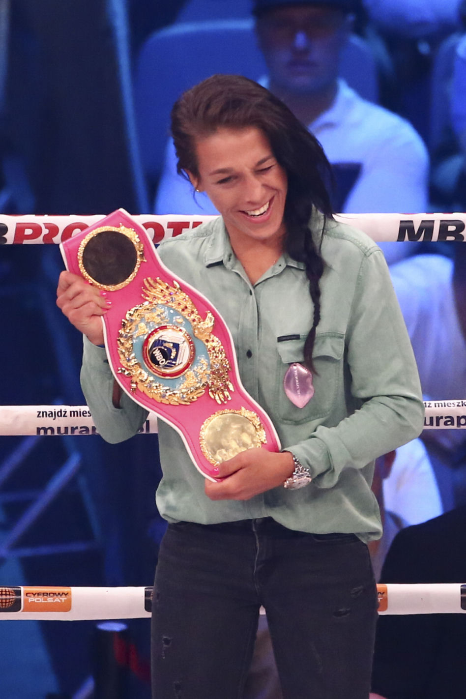 Joanna Jędrzejczyk 