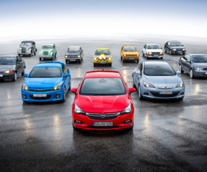Opel Kadett i Opel Astra - 85 lat historii