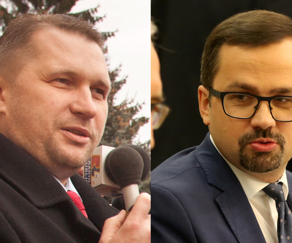 Przemysław Czarnek, Marcin Horała