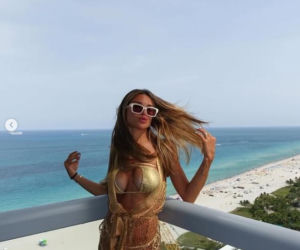 Agustina Gandolfo i Lautaro Martinez