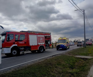 Śmiertelny wypadek na DK11 w Wielkopolsce. Nie żyje 17-latek!