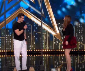 Zaręczyny w programie Mam Talent!