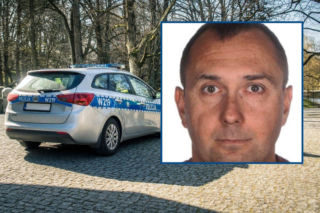 Piotr dwa tygodnie temu wyszedł z domu. Ostatni ślad prowadzi w okolice jeziora