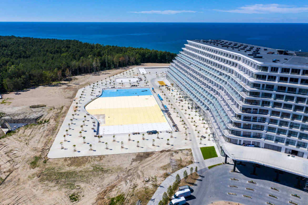 Hotel Gołębiewski Pobierowo