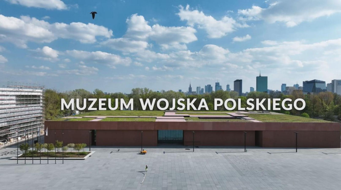 Muzeum Wojska Polskiego już w Cytadeli. Tak wygląda w środku