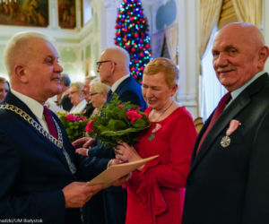 Białystok. Te małżeństwa są razem już 50 lat!