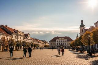 Deszczowa prognoza w Żaganiu. Czy weekend zwiastuje zmianę?