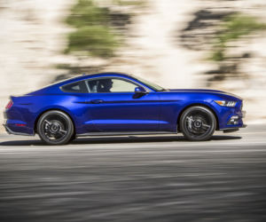 Ford Mustang VI generacja