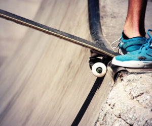 Skatepark pod dachem