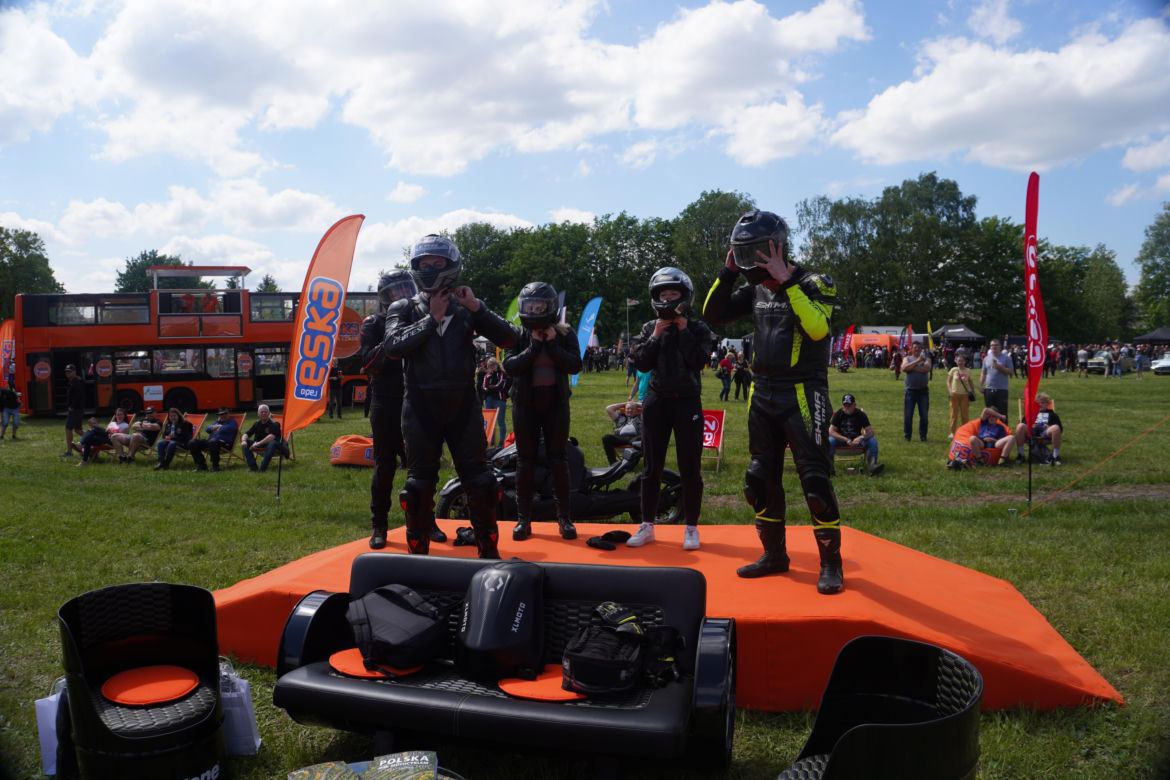 Eska Rider Show