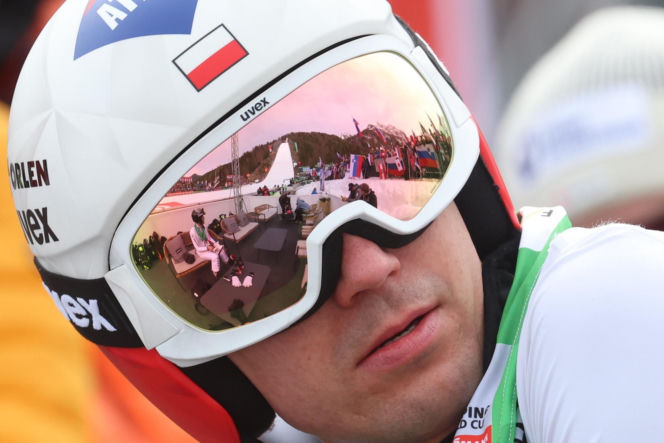 Pożegnanie Kamila Stocha