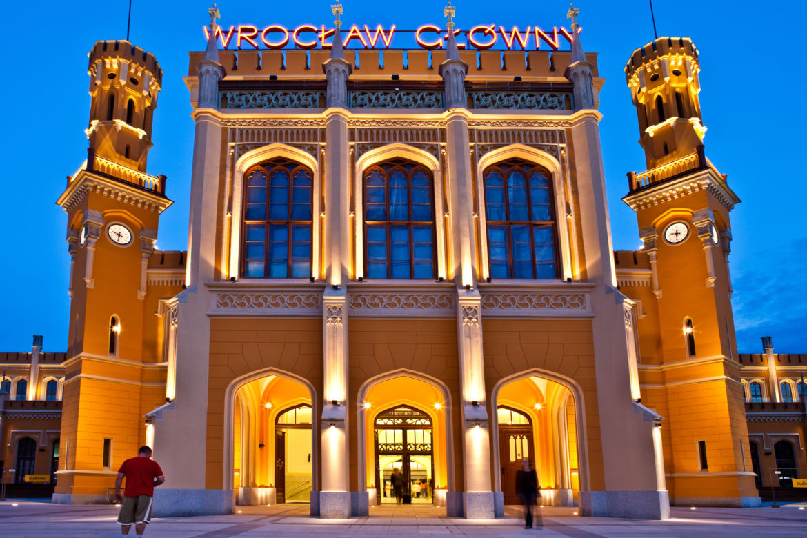 Wrocław Główny